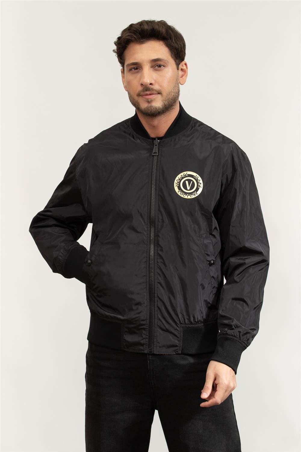 76GAS407CQS85 REVERSIBLE COUTURE  JACKET