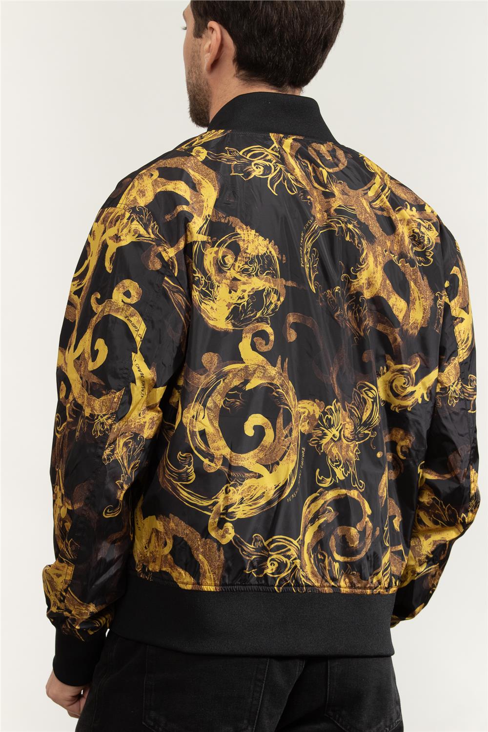 76GAS407CQS85 REVERSIBLE COUTURE  JACKET