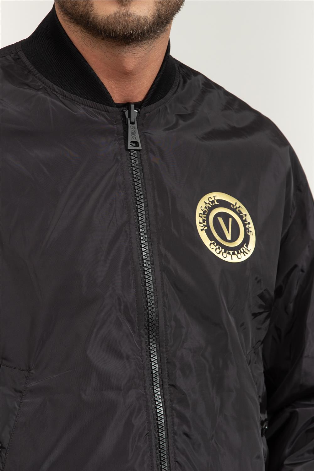 76GAS407CQS85 REVERSIBLE COUTURE  JACKET