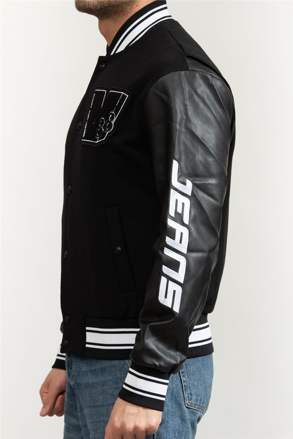 76GAS424CND03 VJC PATCH  JACKET