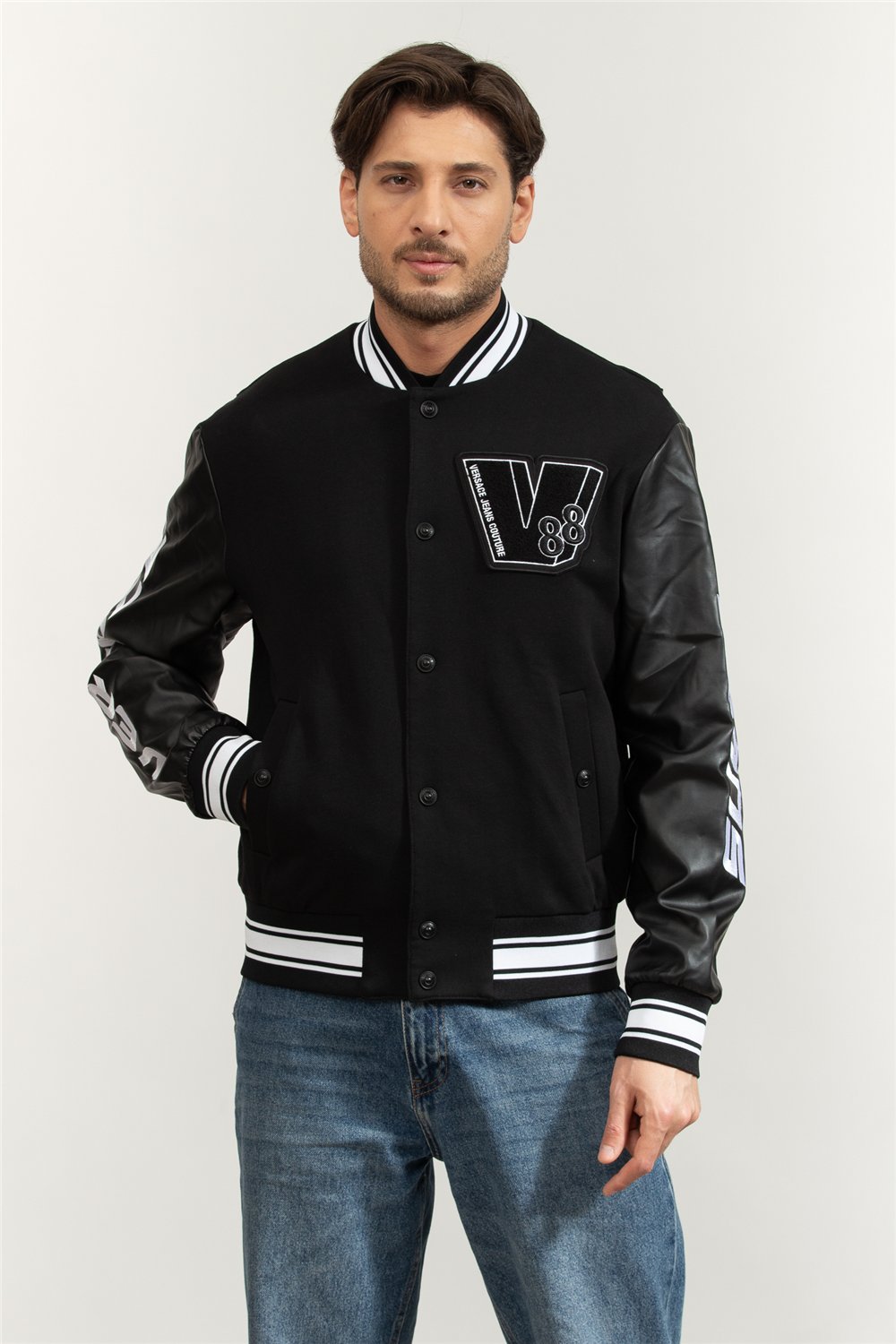 76GAS424CND03 VJC PATCH  JACKET