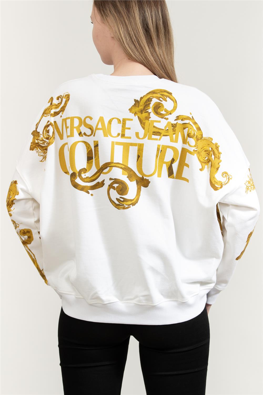 76HAI3P2FS153 Placed SWEATSHIRTS