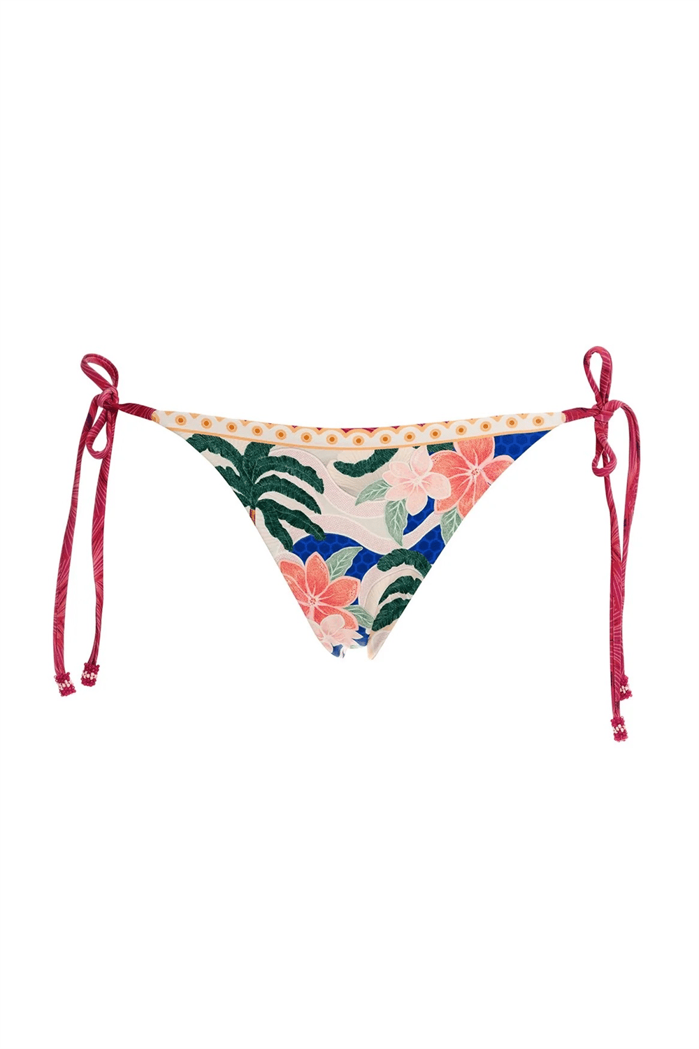 Agua Bendita Alegria Thamar 20087 Kadın Bikini Altı Çok Renkli