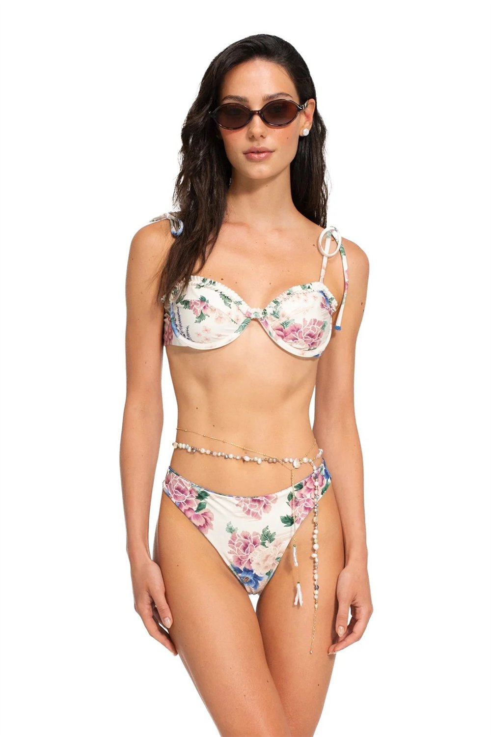 Agua Bendita Ilu Reversible Ivy 20640 Kadın Bikini Altı Çok Renkli