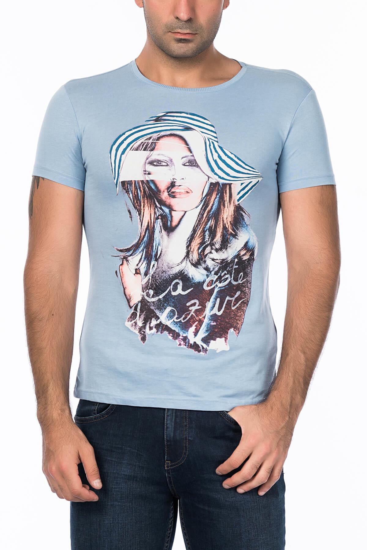 Antony Morato Erkek T-Shirt