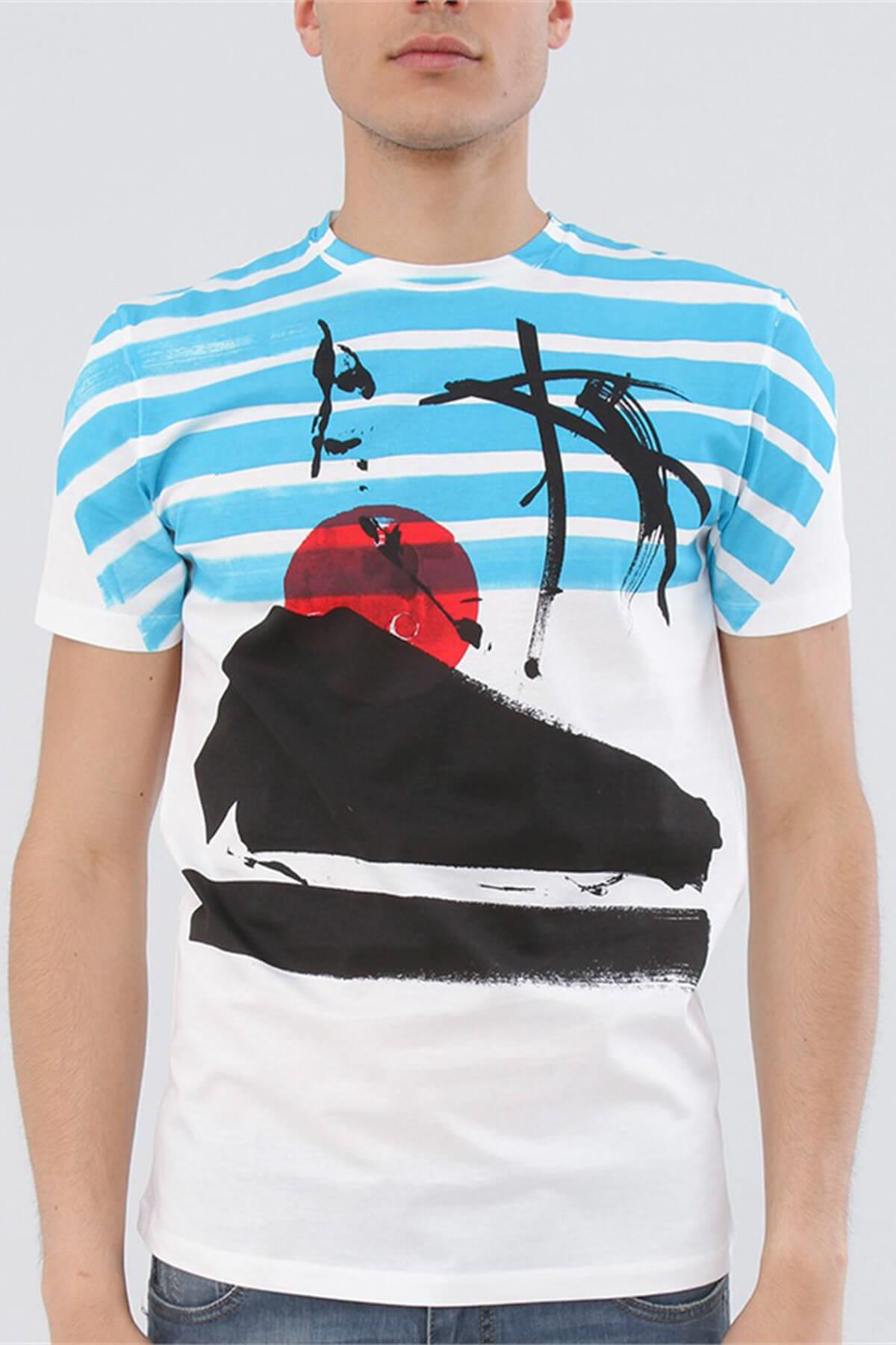 Antony Morato Erkek T-Shirt