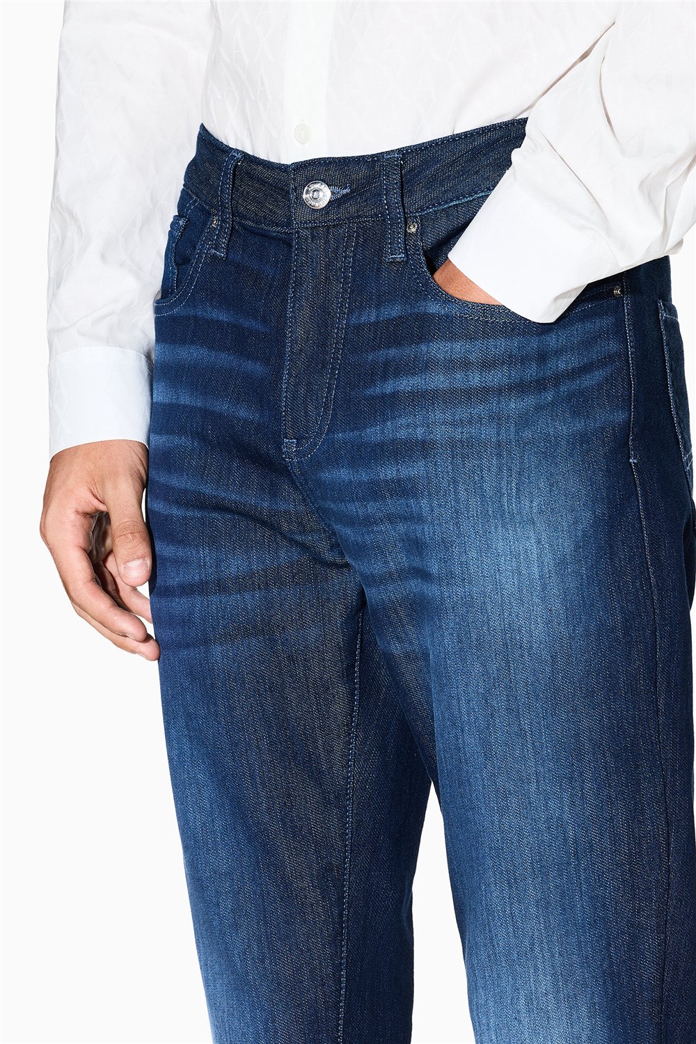 Armani Exchange Erkek 5 Cepli Pantolon