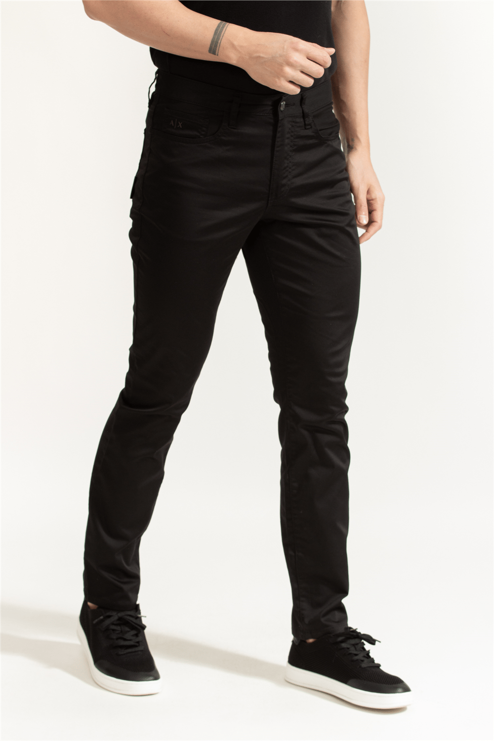 Armani Exchange Erkek 5 Cepli Pantolon