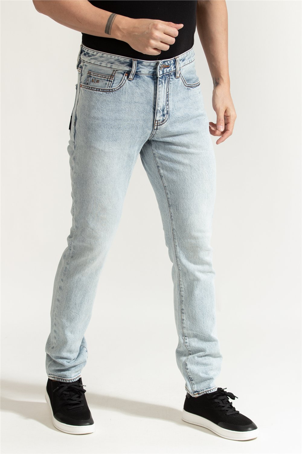Armani Exchange Erkek 5 Cepli Pantolon