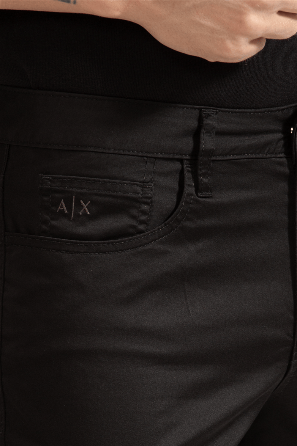 Armani Exchange Erkek 5 Cepli Pantolon