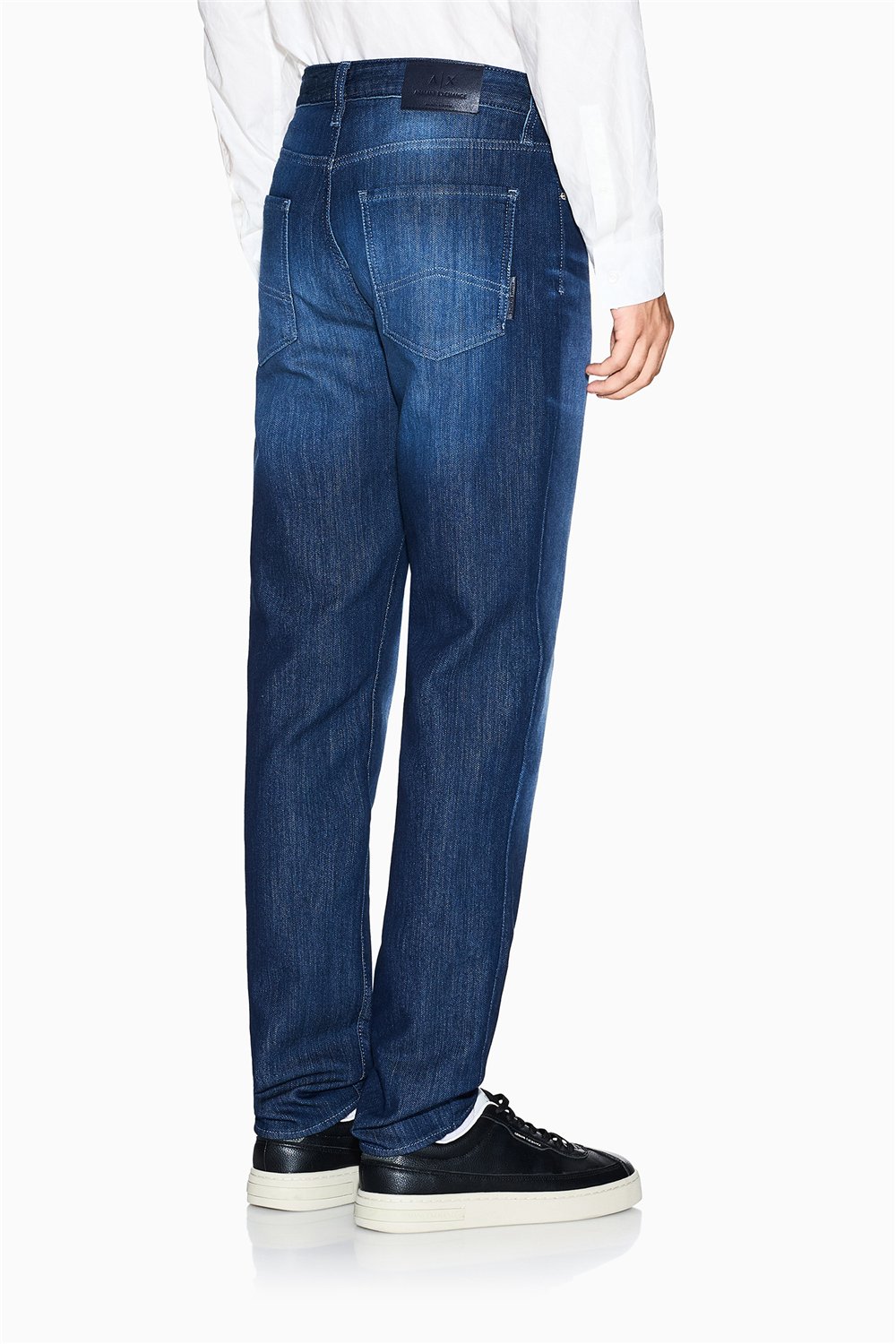 Armani Exchange Erkek 5 Cepli Pantolon