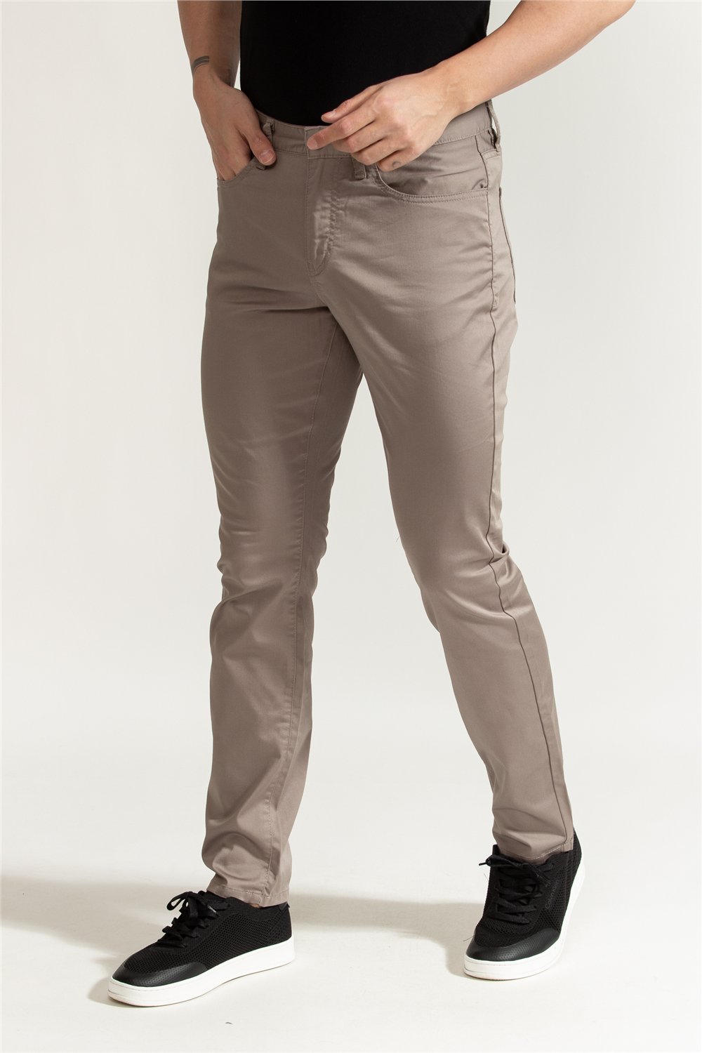 Armani Exchange Erkek 5 Cepli Pantolon