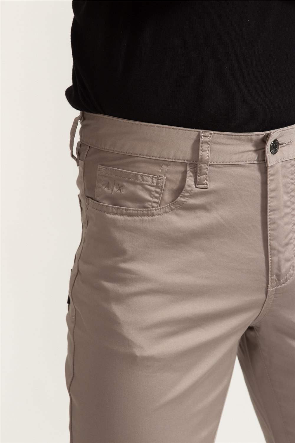 Armani Exchange Erkek 5 Cepli Pantolon