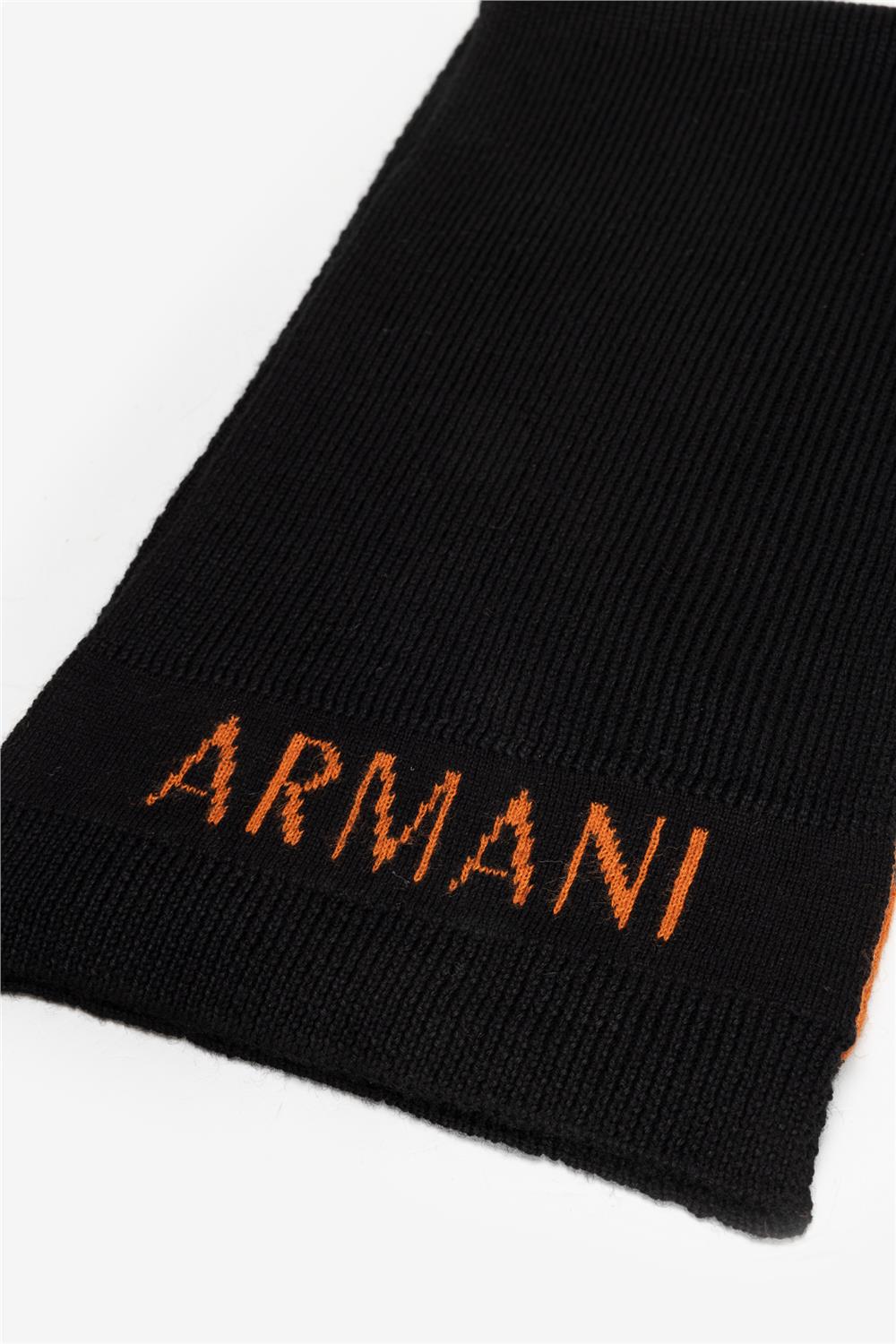 Armani Exchange Erkek Atkı