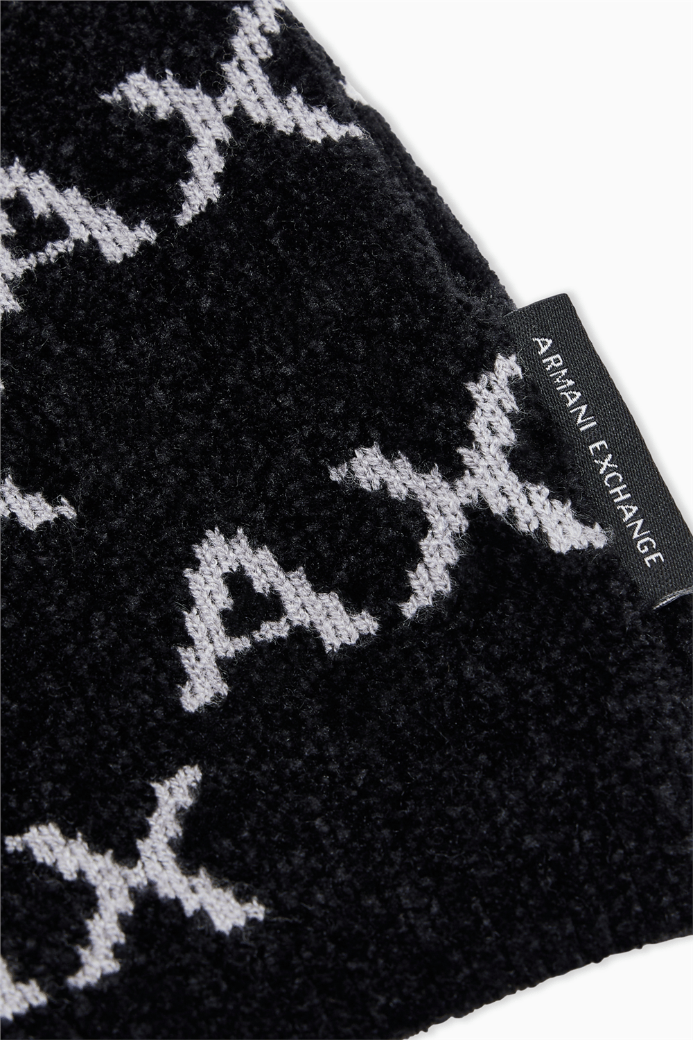 Armani Exchange Erkek Atkı