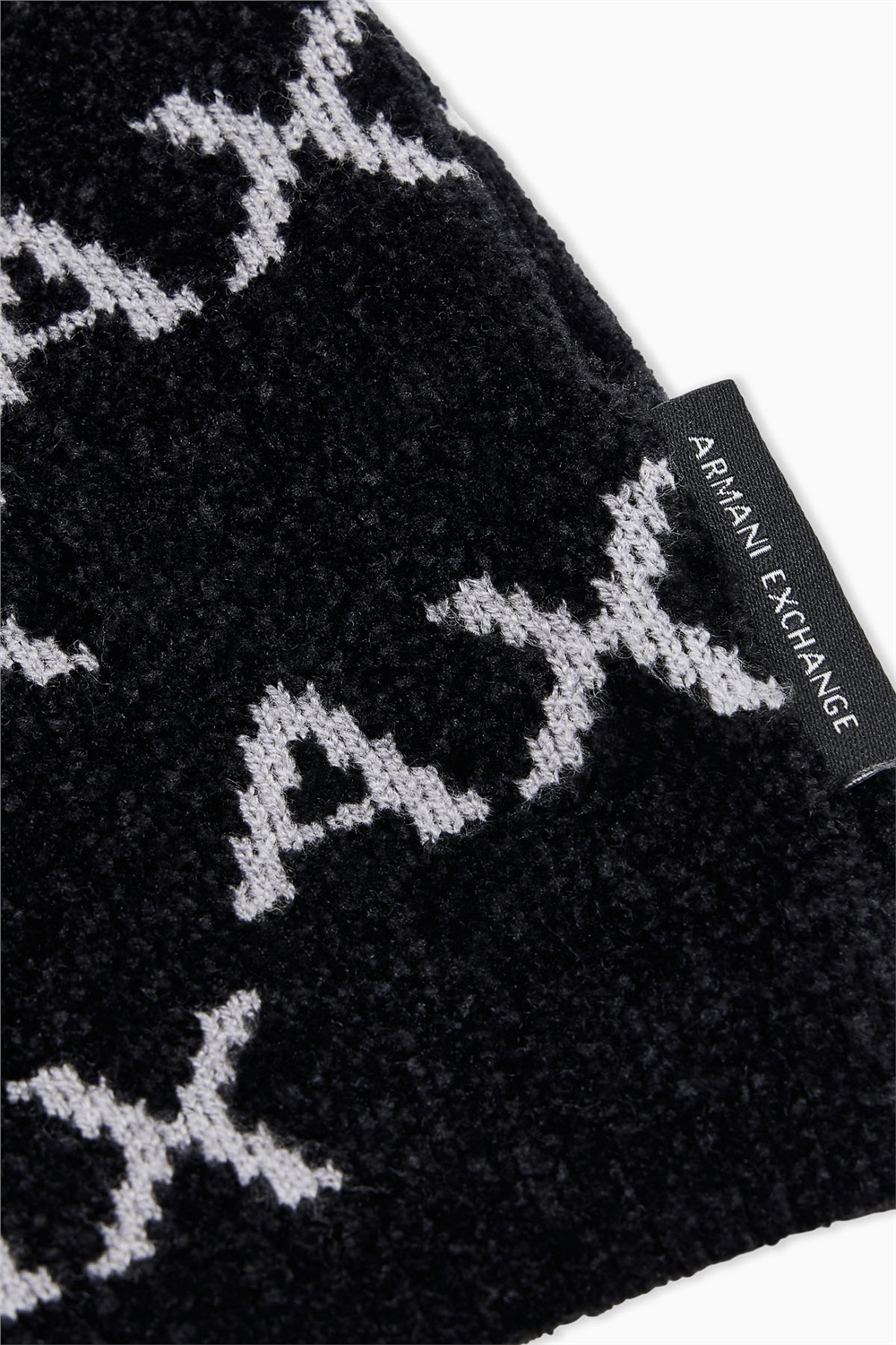 Armani Exchange Erkek Atkı