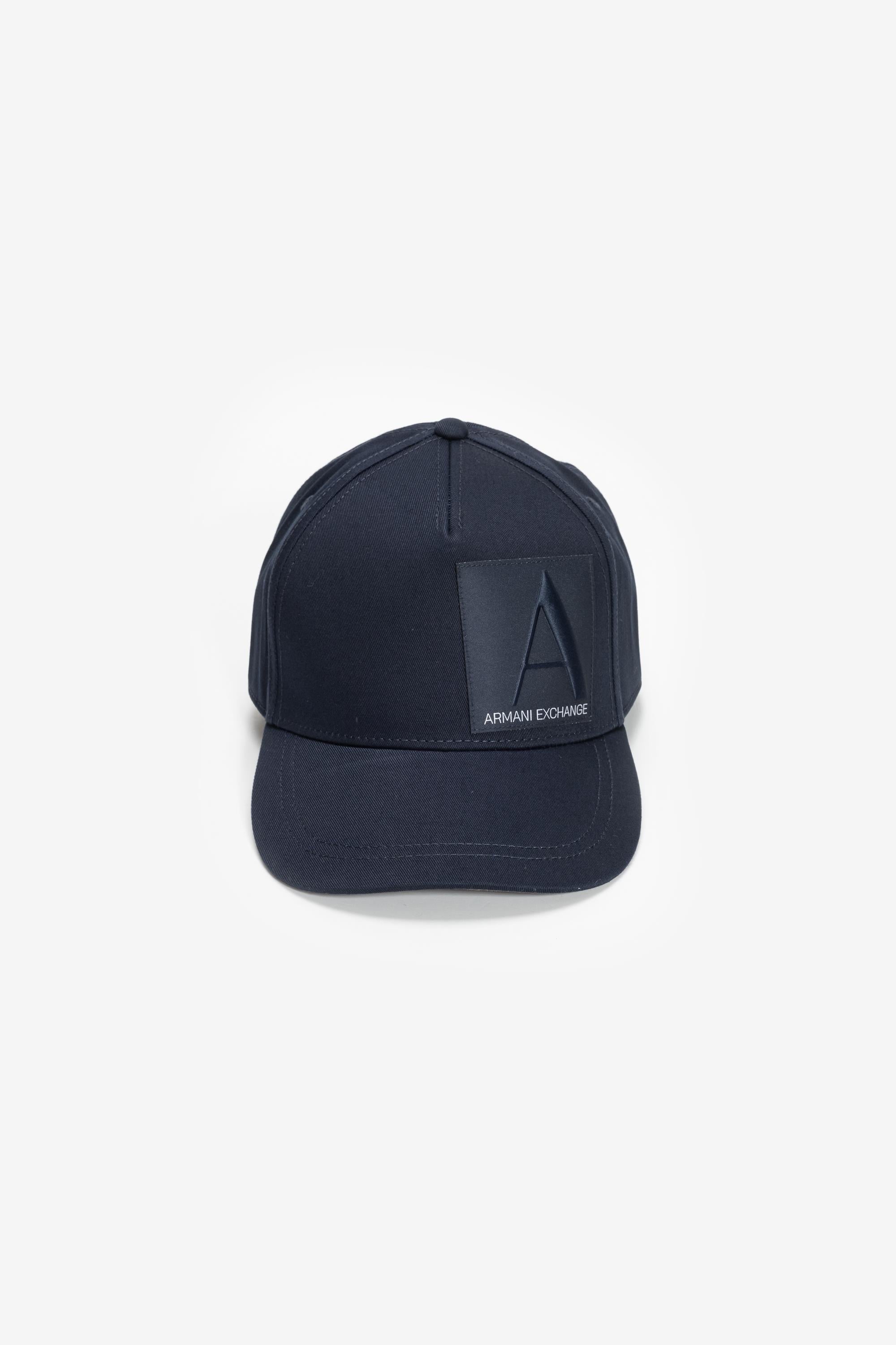 Armani Exchange Erkek Baseball Şapka