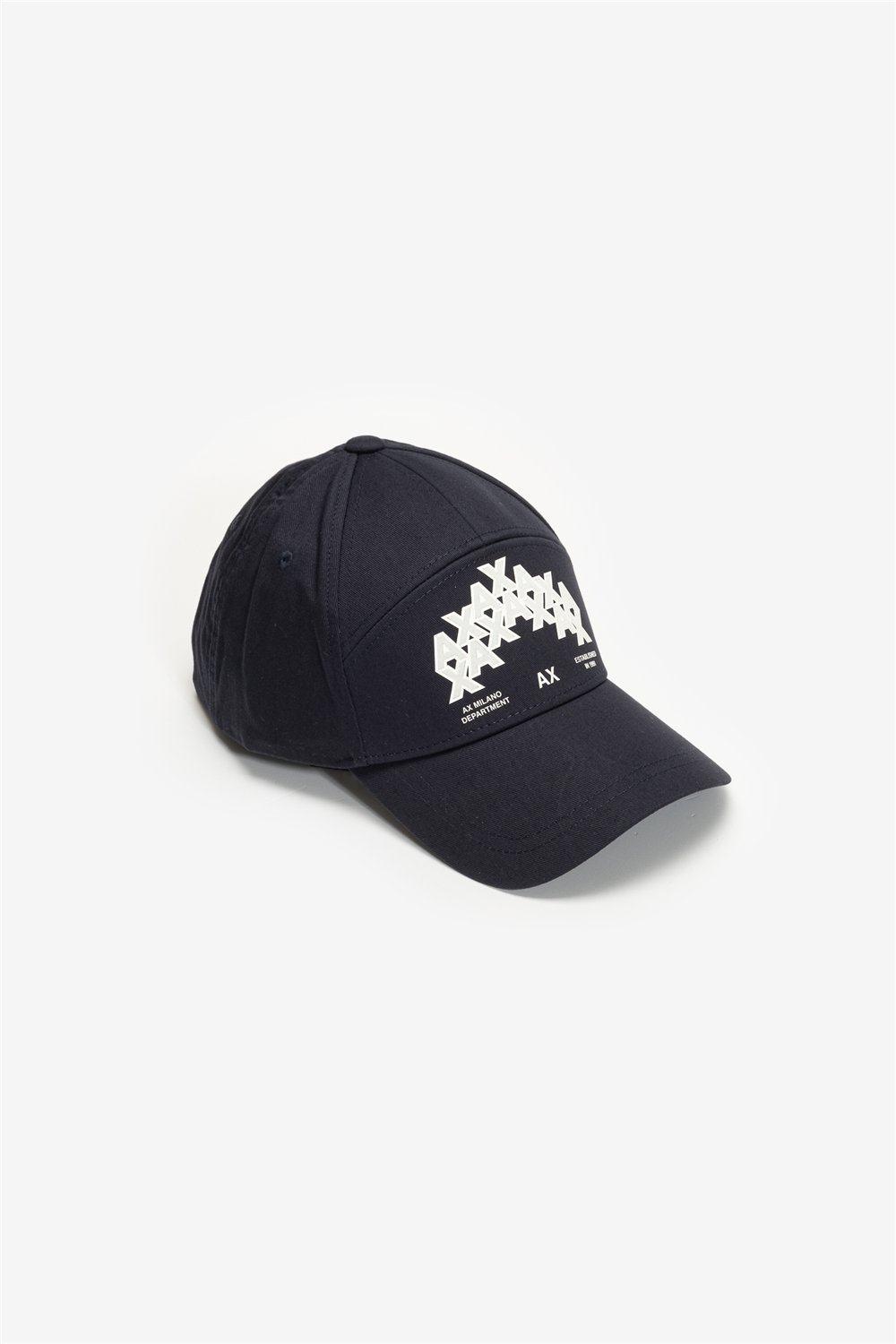 Armani Exchange Erkek Baseball Şapka