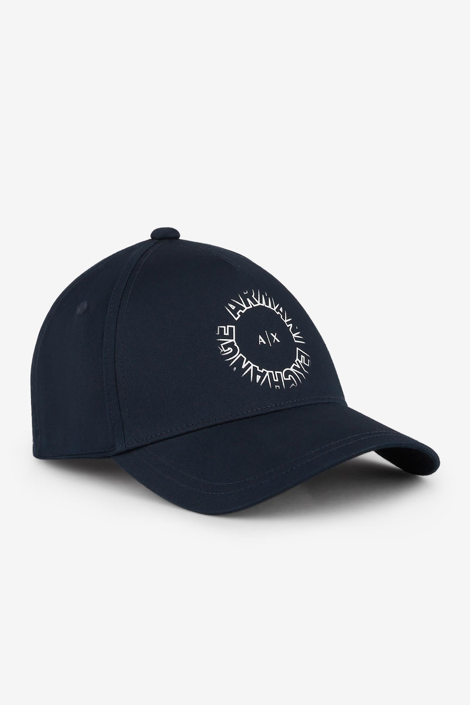 Armani Exchange Erkek Baseball Şapka