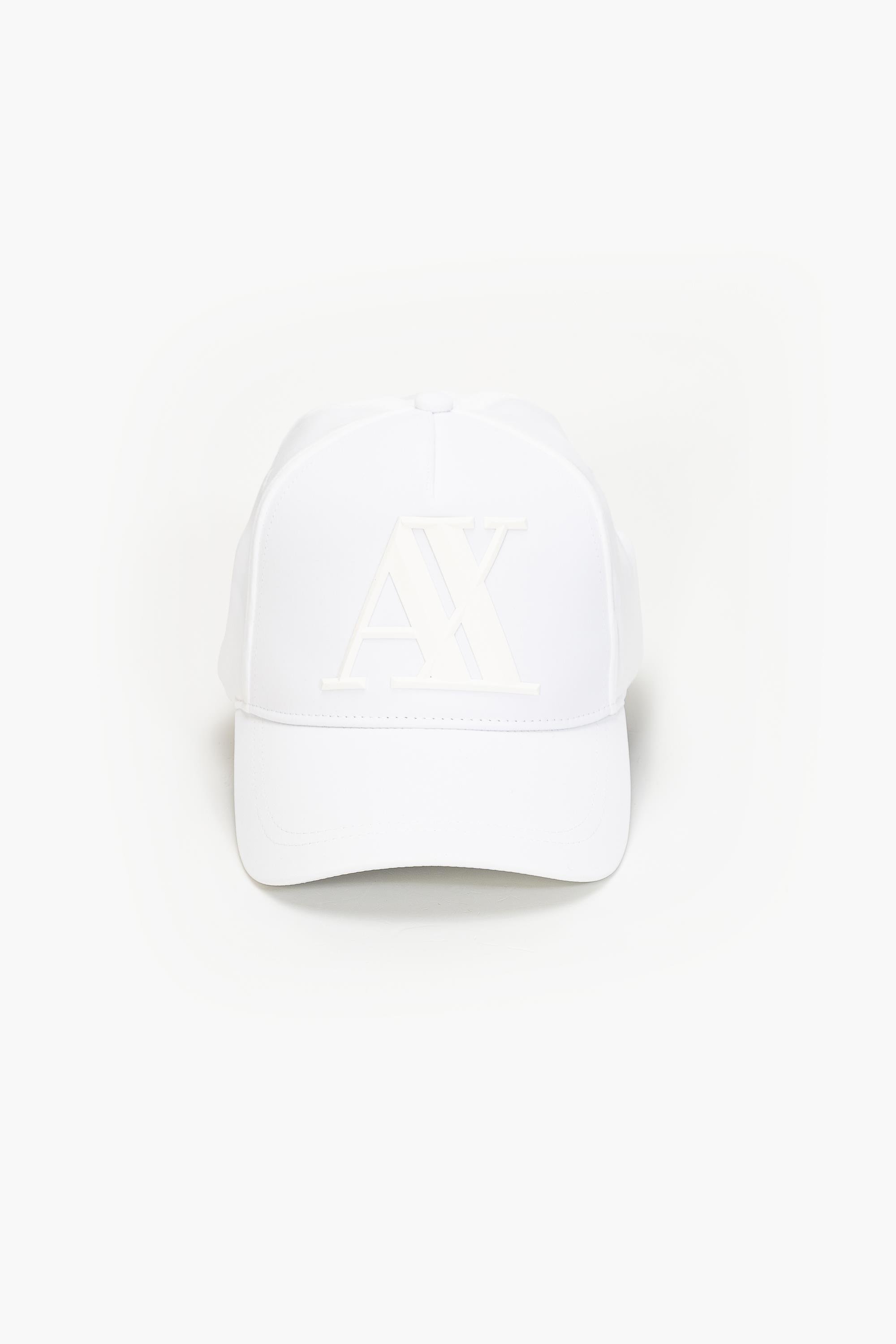 Armani Exchange Erkek Baseball Şapka