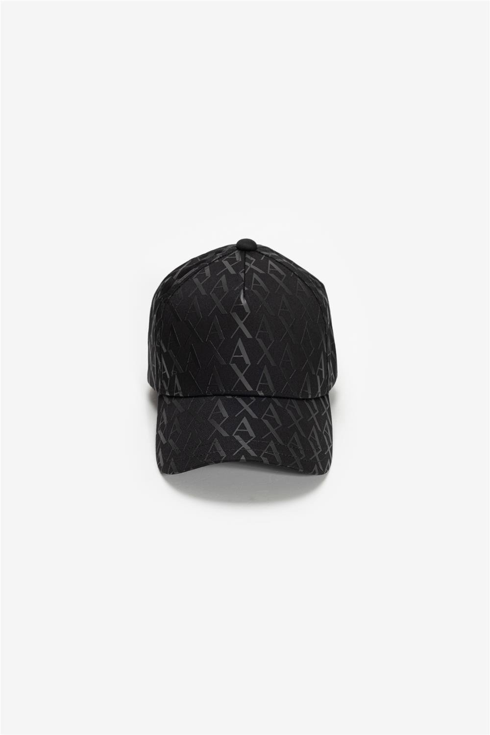 Armani Exchange Erkek Baseball Şapka