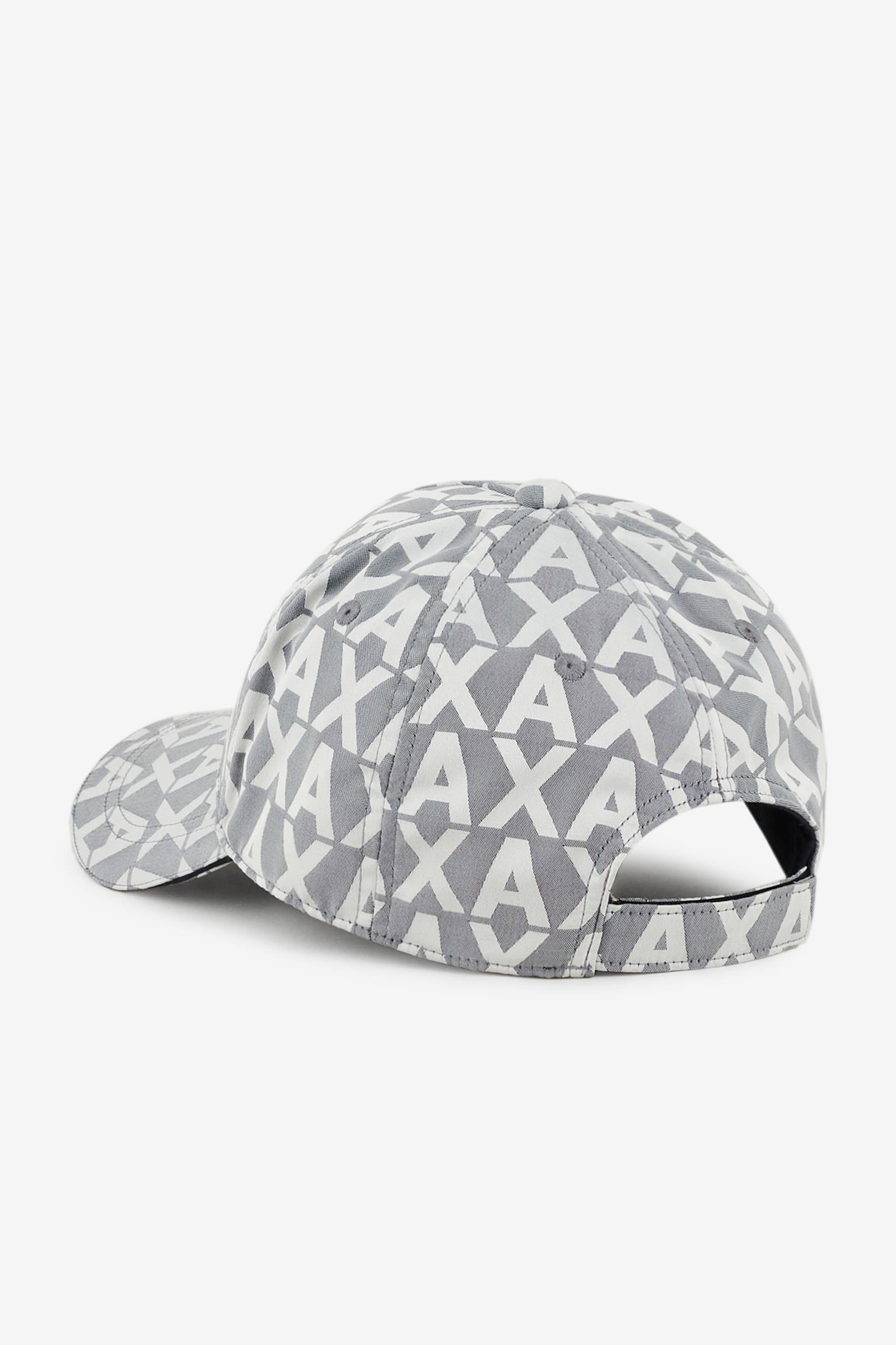Armani Exchange Erkek Baseball Şapka