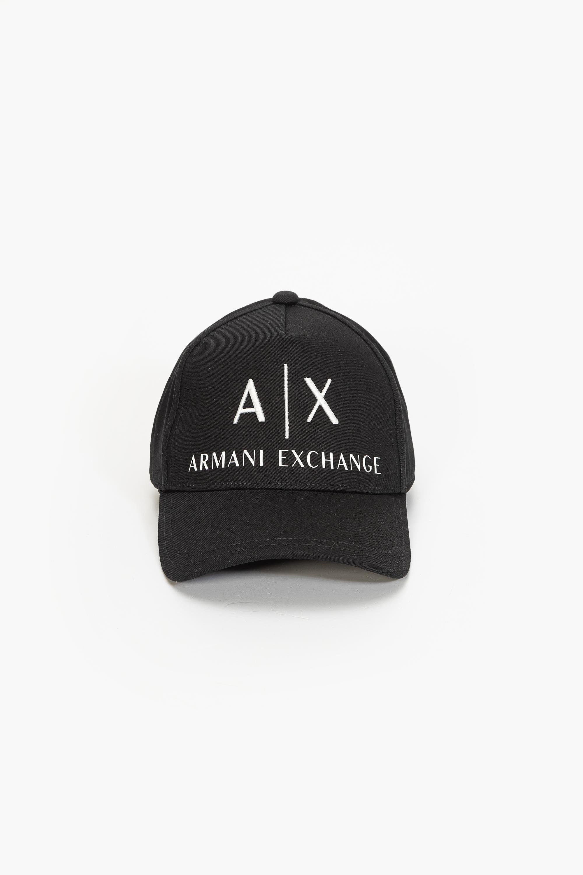 Armani Exchange Erkek Baseball Şapka