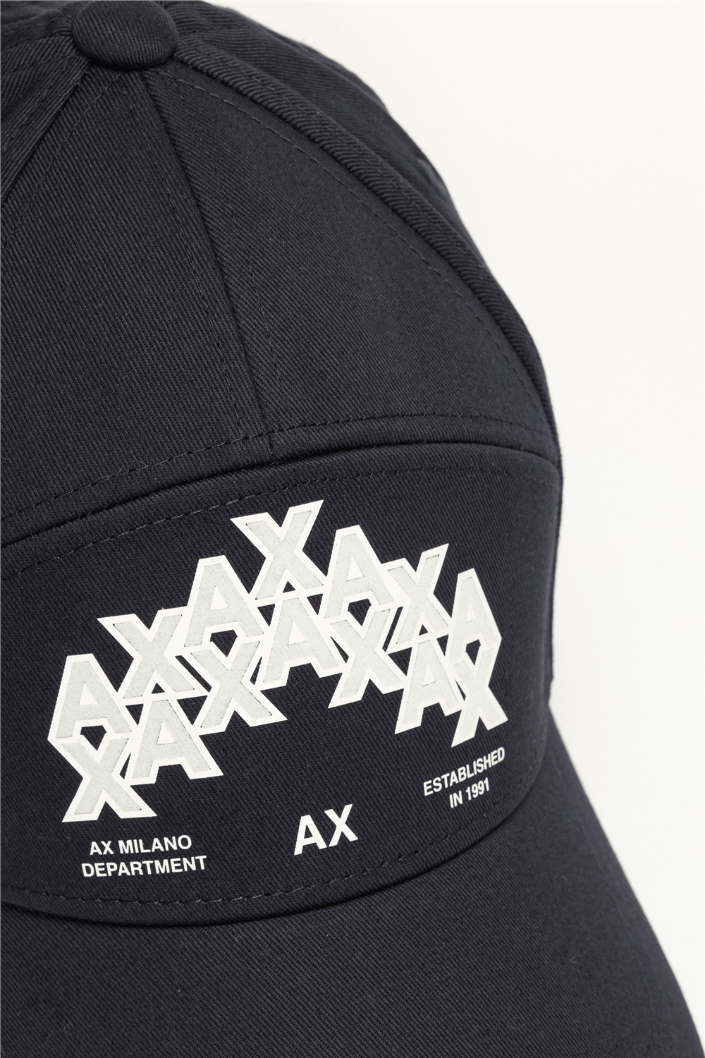 Armani Exchange Erkek Baseball Şapka