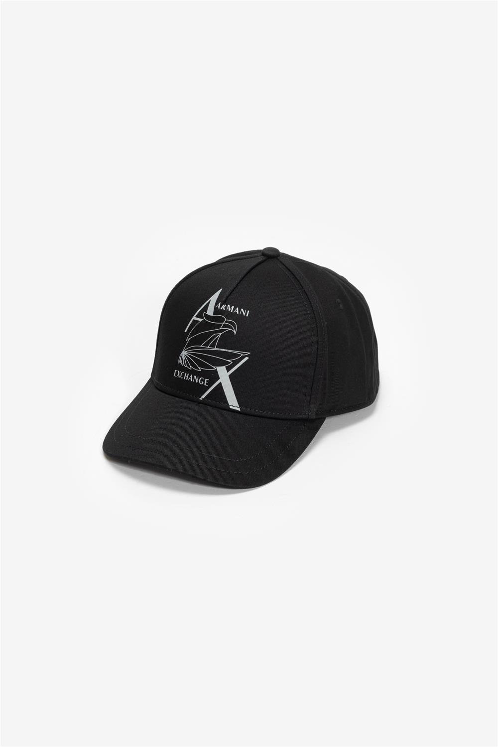 Armani Exchange Erkek Baseball Şapka