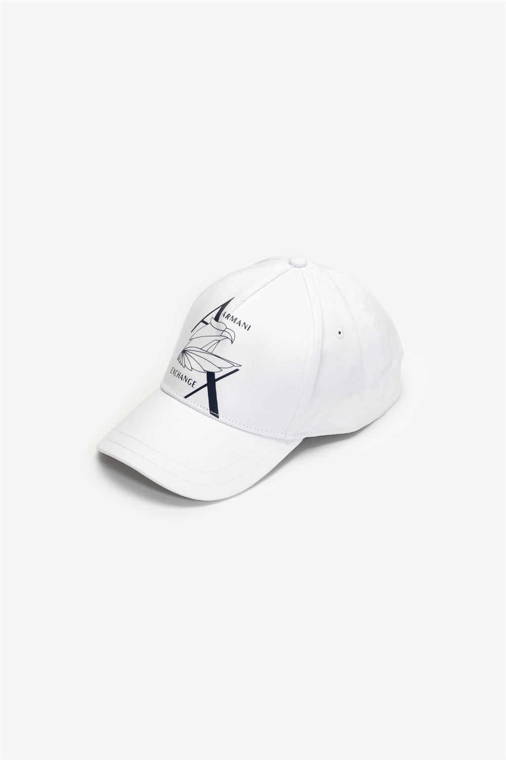 Armani Exchange Erkek Baseball Şapka