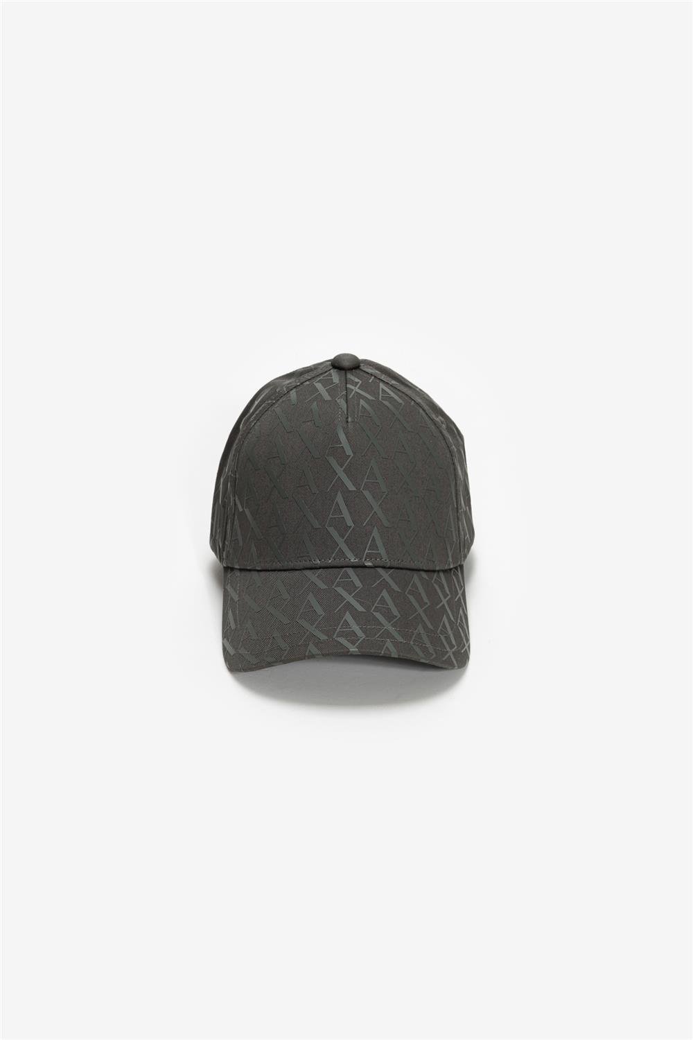 Armani Exchange Erkek Baseball Şapka
