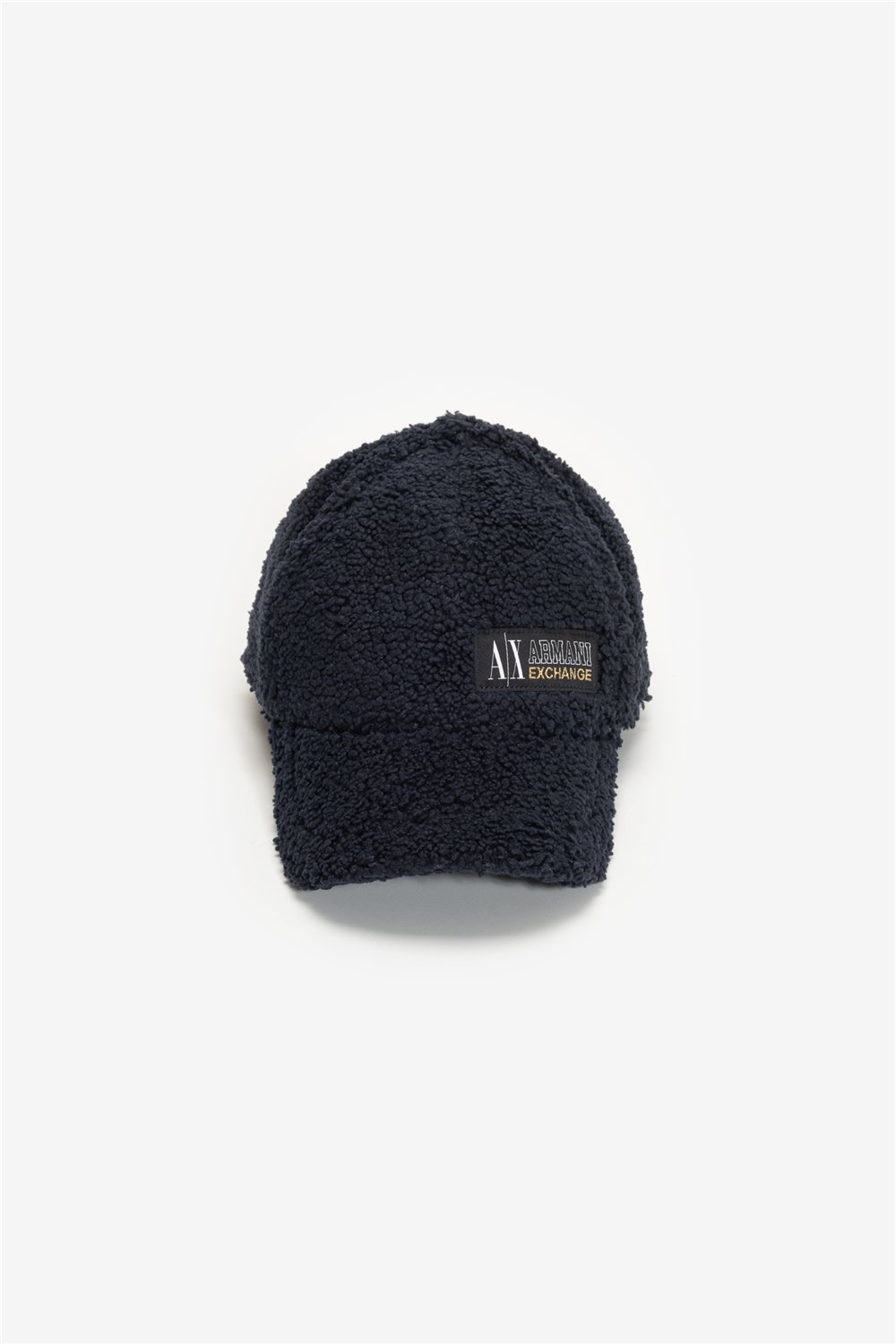 Armani Exchange Erkek Baseball Şapka