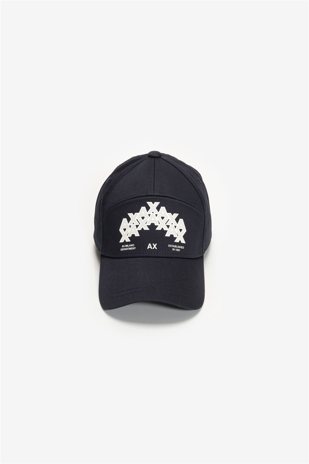 Armani Exchange Erkek Baseball Şapka