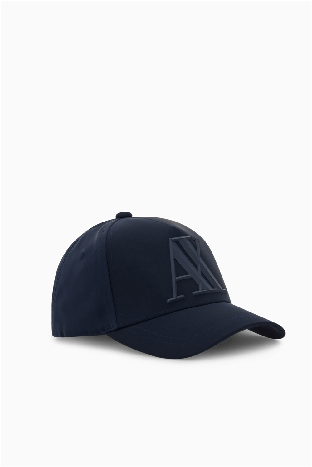 Armani Exchange Erkek Baseball Şapka Lacivert