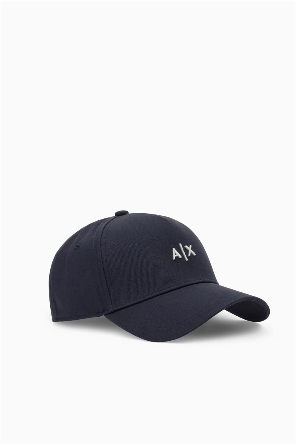 Armani Exchange Erkek Baseball Şapka Lacivert