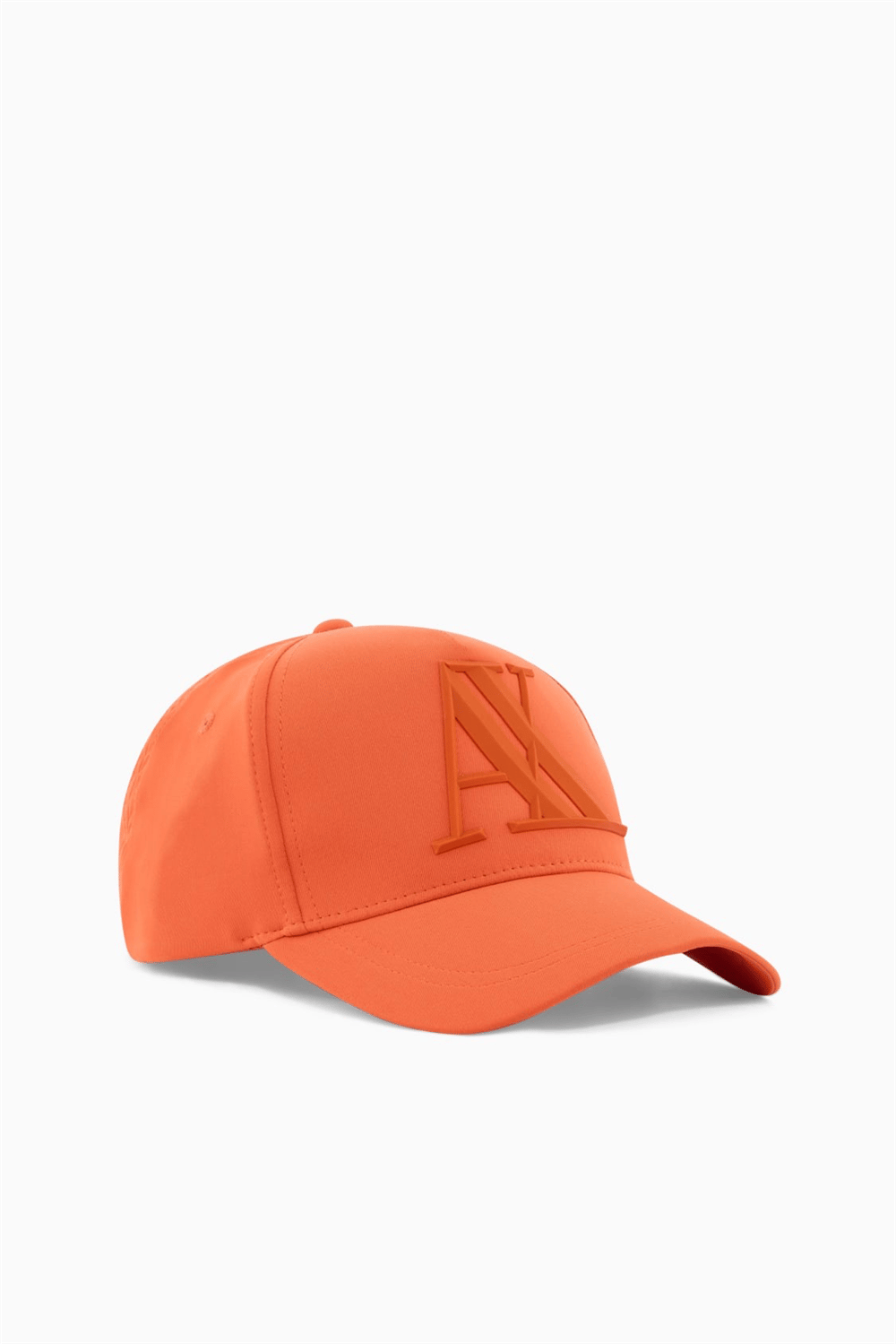 Armani Exchange Erkek Baseball Şapka Turuncu