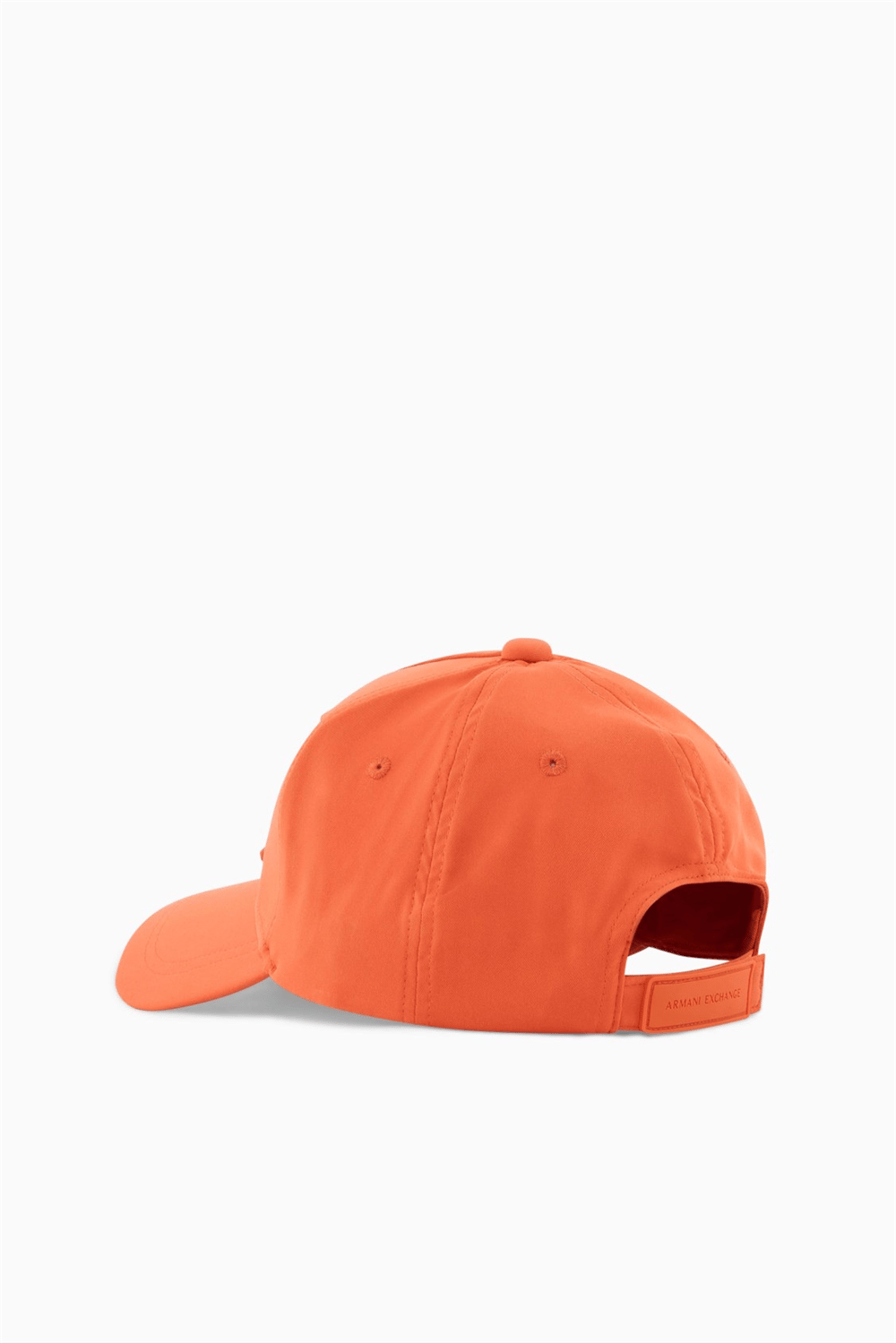 Armani Exchange Erkek Baseball Şapka Turuncu