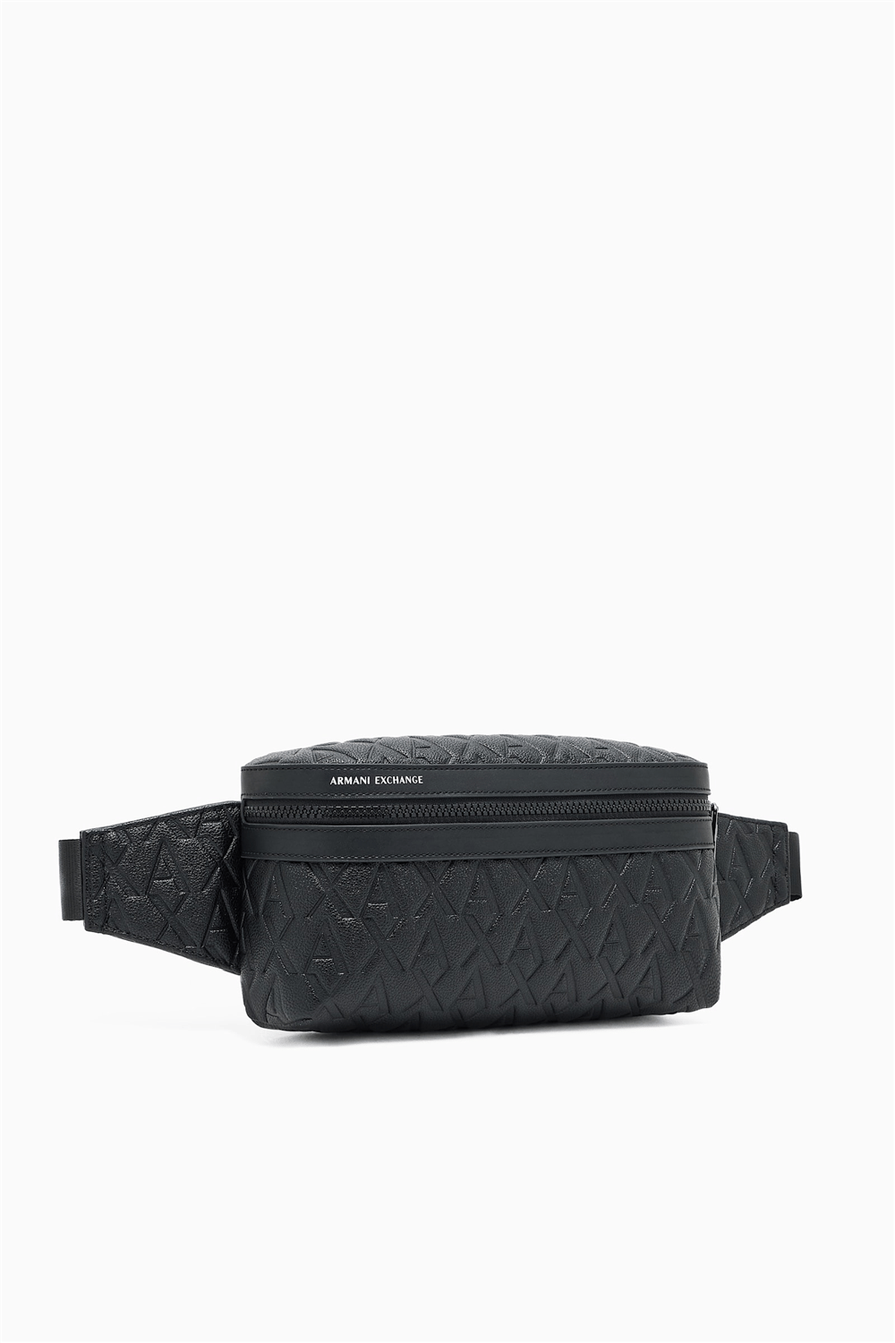 Armani Exchange Erkek Bel Çantası Siyah