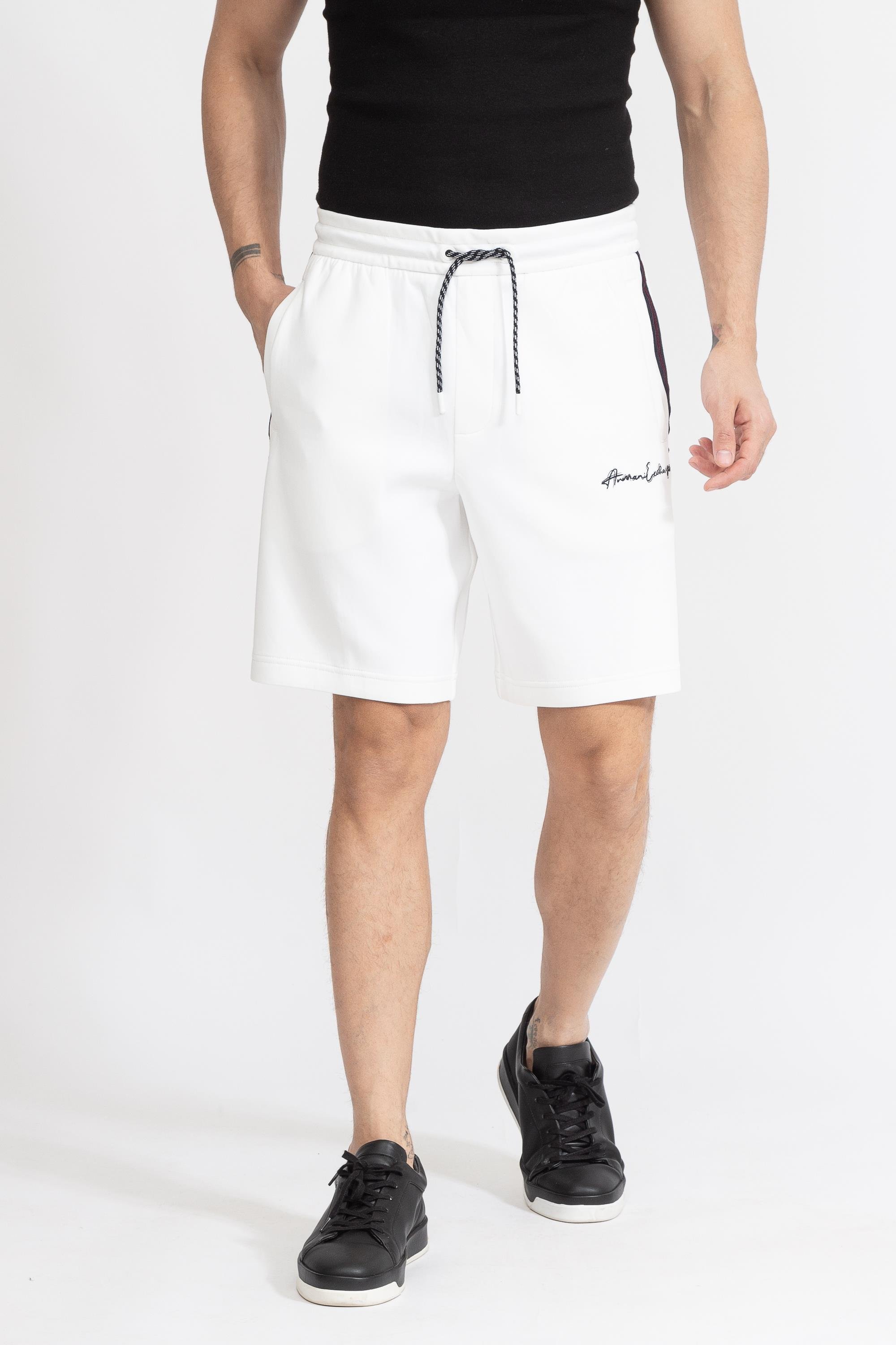 Armani Exchange Erkek Bermuda Şort