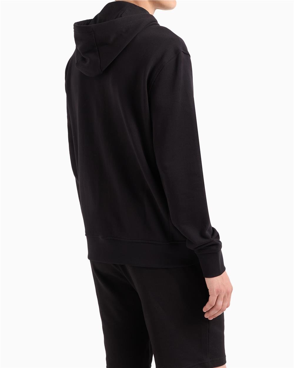 Armani Exchange Erkek Bisiklet Yaka Sweatshirt