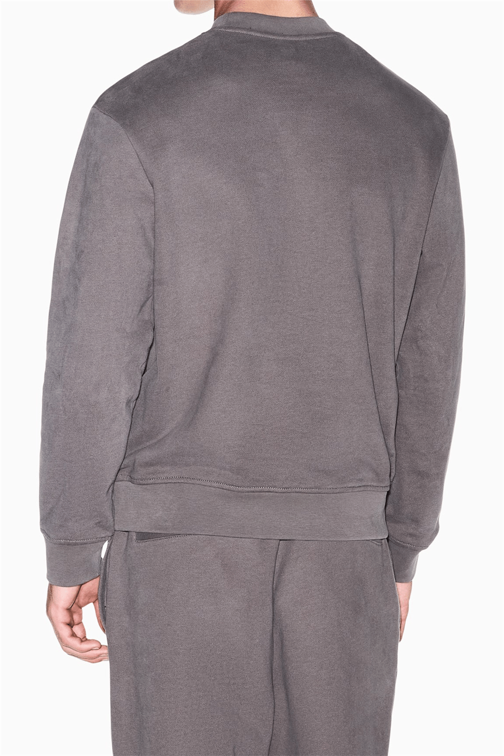 Armani Exchange Erkek Bisiklet Yaka Sweatshirt