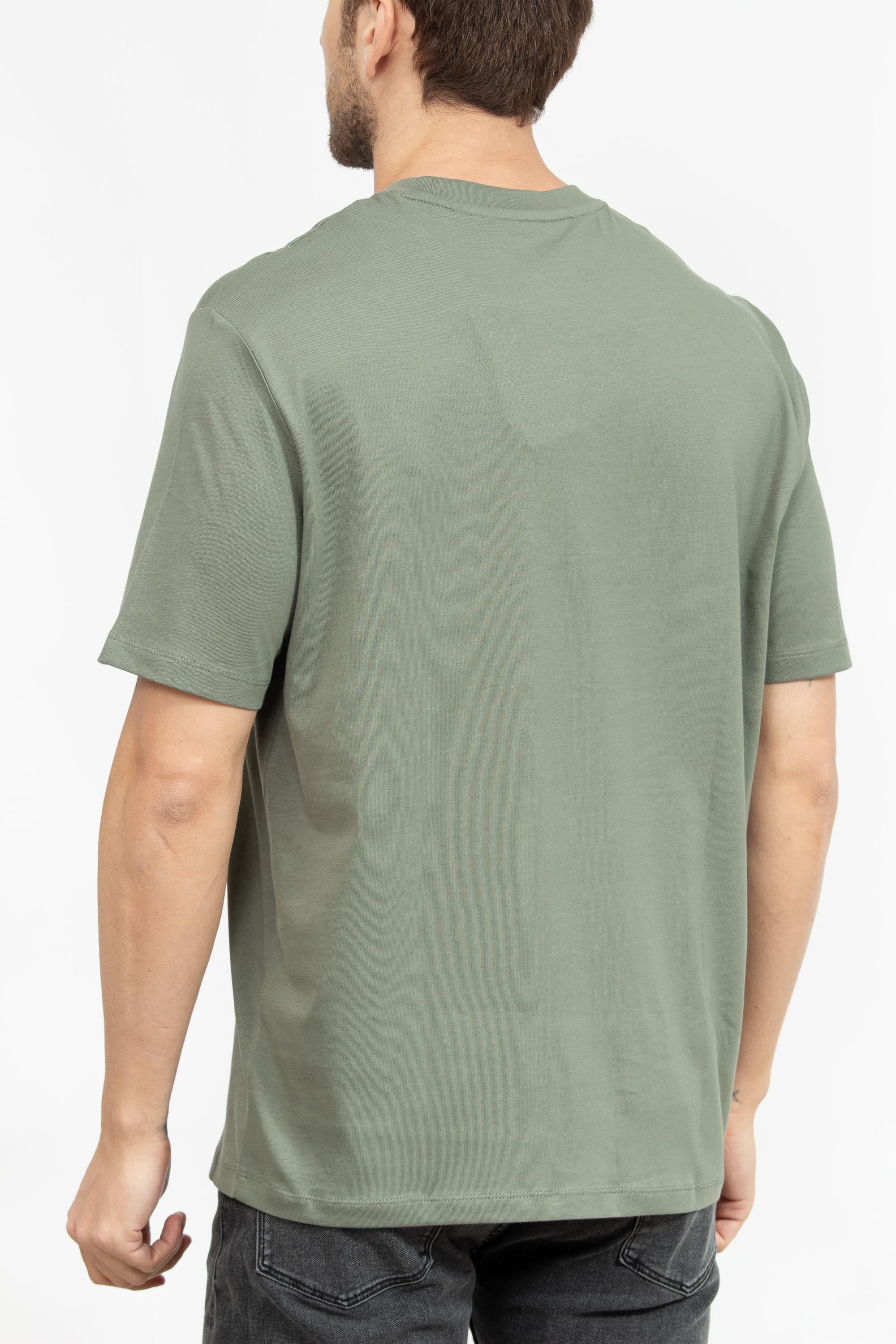 Armani Exchange Erkek Bisiklet Yaka T-Shirt