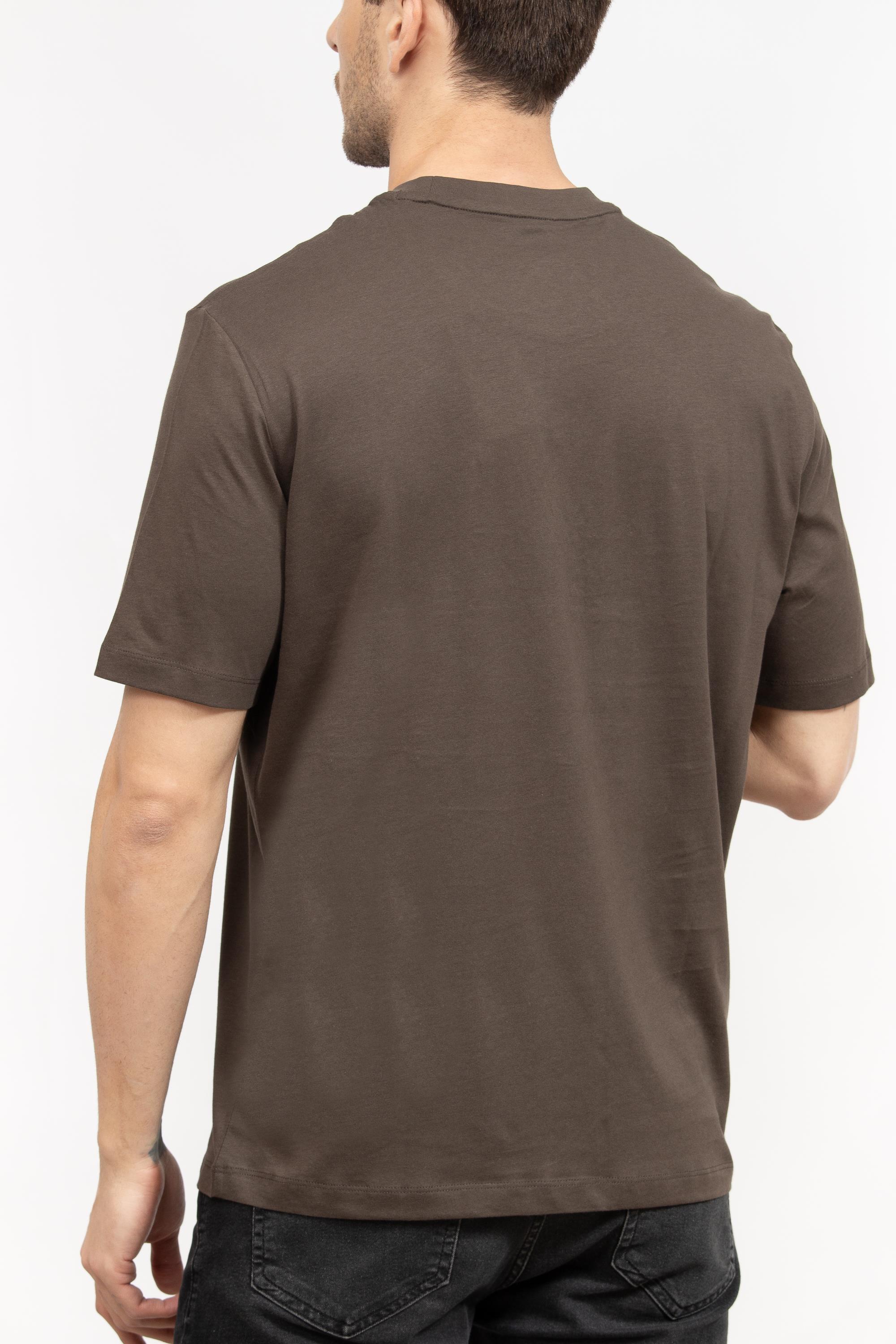 Armani Exchange Erkek Bisiklet Yaka T-Shirt