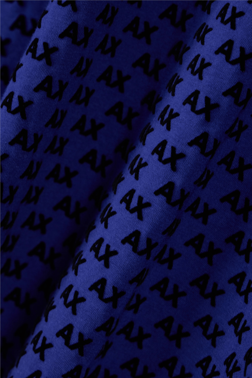 Armani Exchange Erkek Bisiklet Yaka T-Shirt