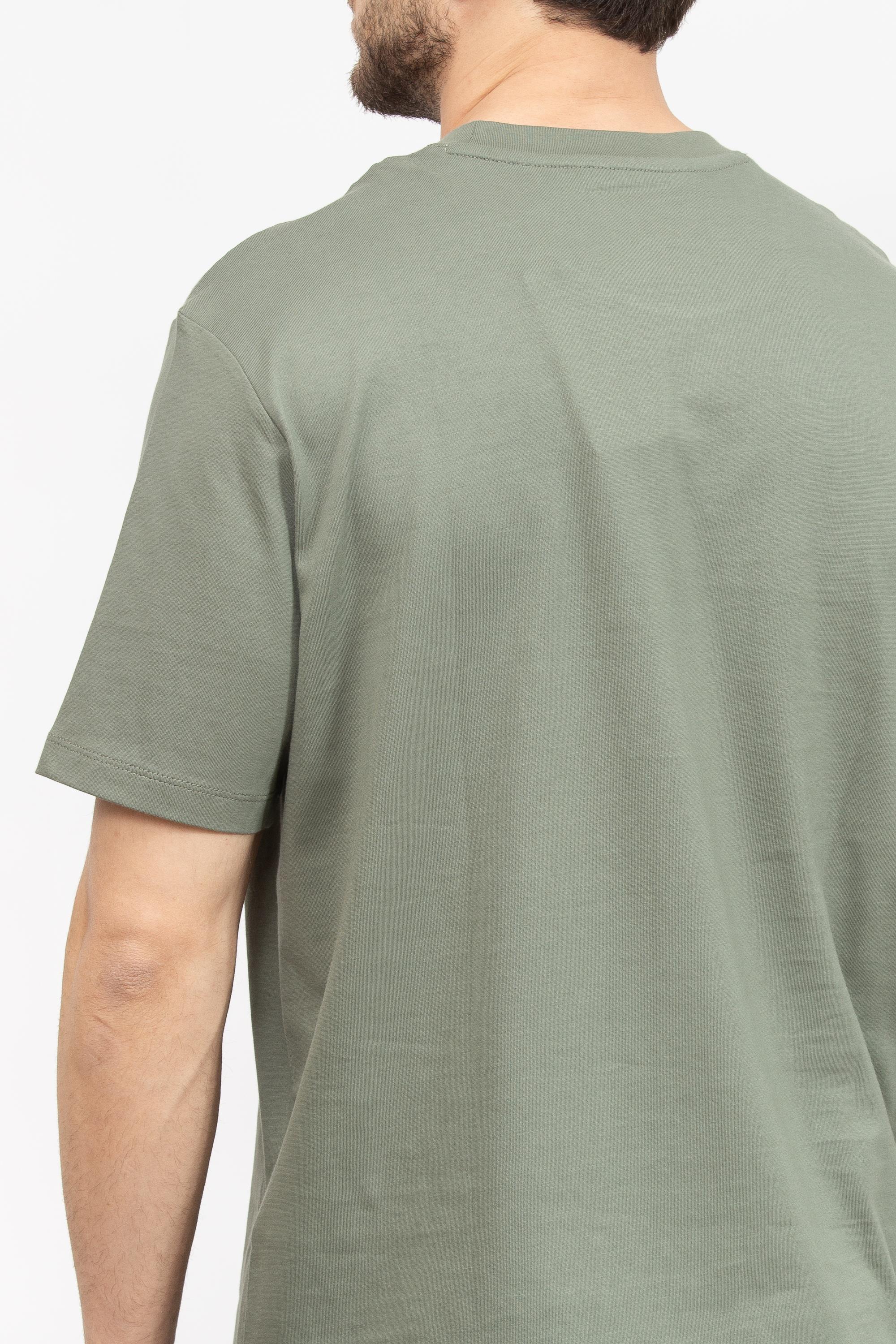 Armani Exchange Erkek Bisiklet Yaka T-Shirt