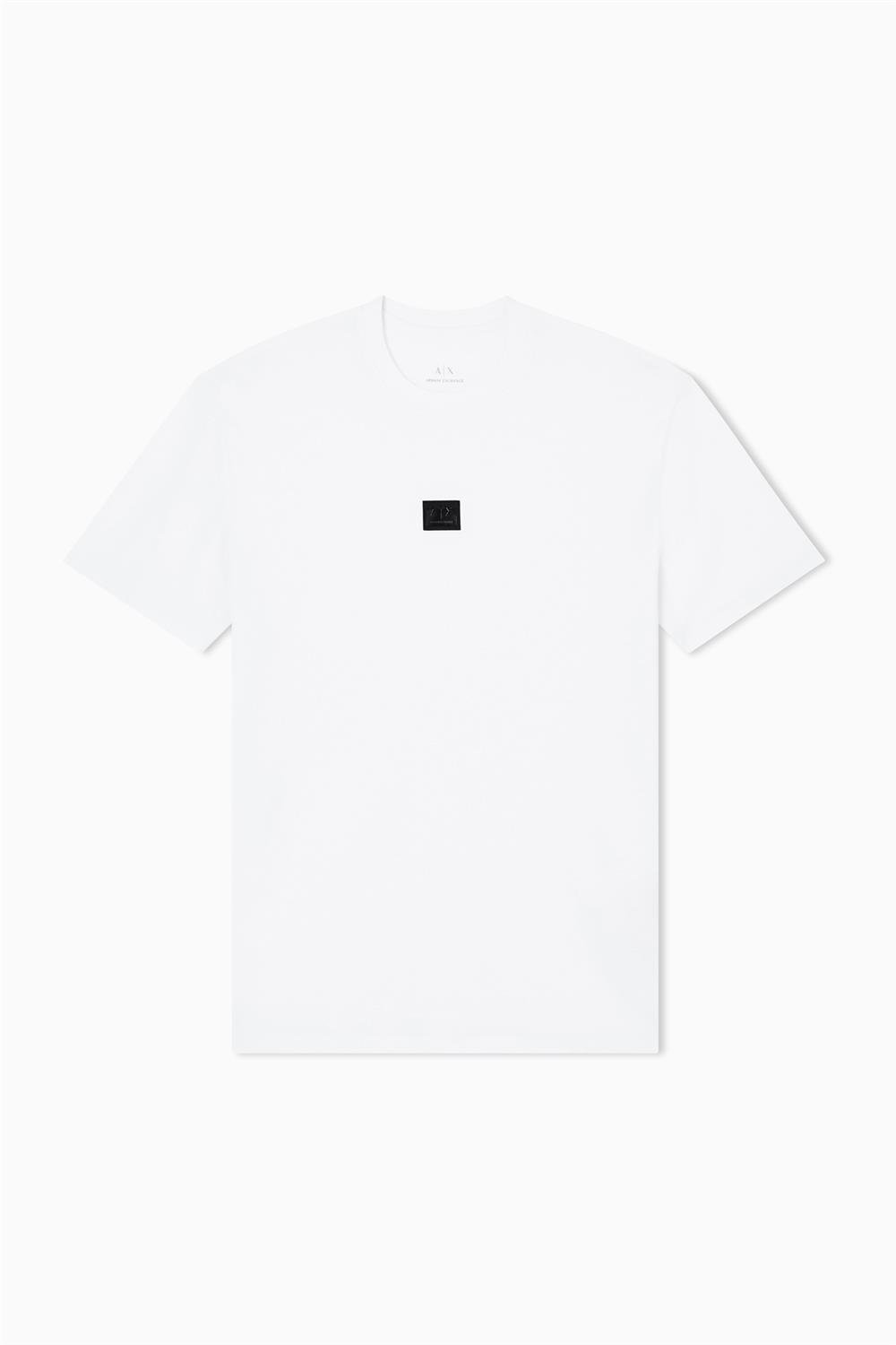 Armani Exchange Erkek Bisiklet Yaka T-Shirt