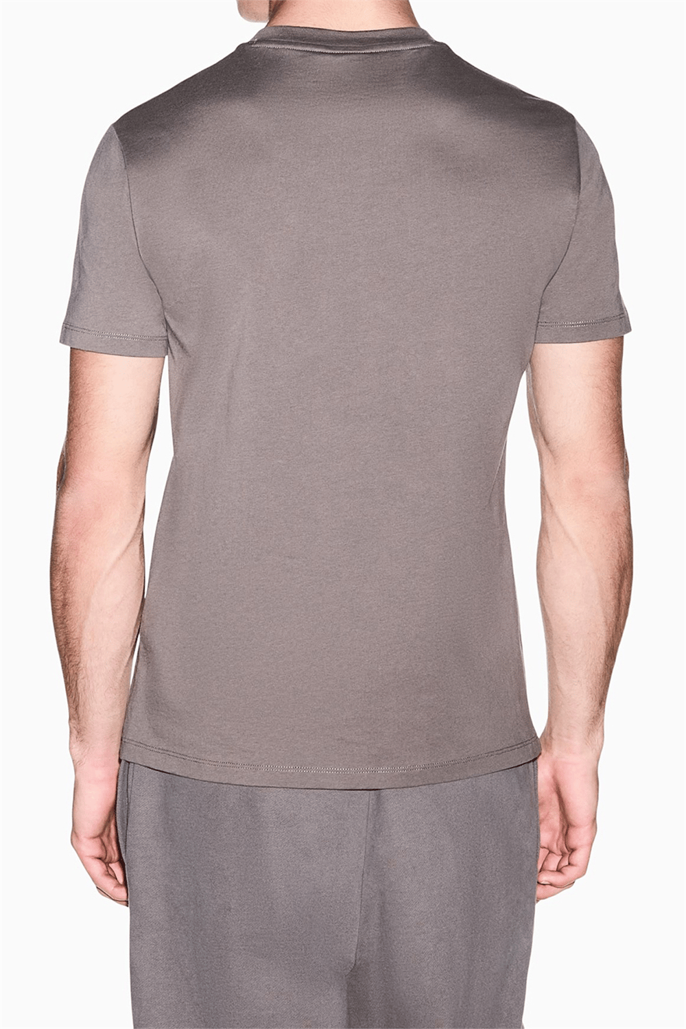 Armani Exchange Erkek Bisiklet Yaka T-Shirt