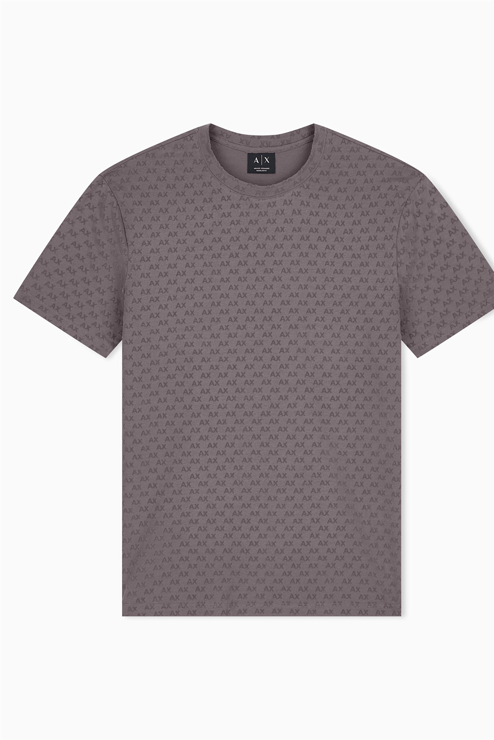 Armani Exchange Erkek Bisiklet Yaka T-Shirt