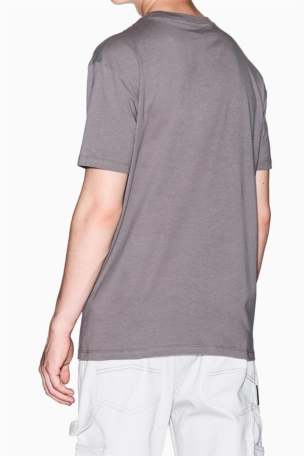 Armani Exchange Erkek Bisiklet Yaka T-Shirt