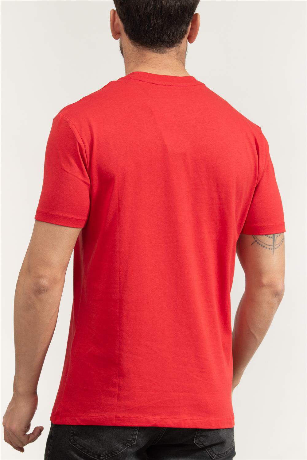 Armani Exchange Erkek Bisiklet Yaka T-Shirt